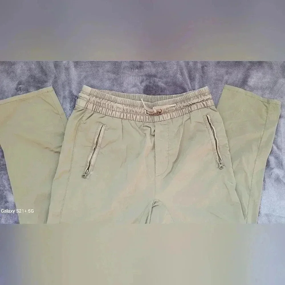 GAP Kids Hybrid Pull-On Pants with QuickDry, Size XL (12-13)